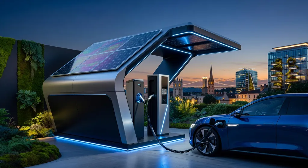 hero ev charging bristol